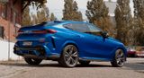 BMW X6 M50 M50i - - BMW X6 M50 aus 2019