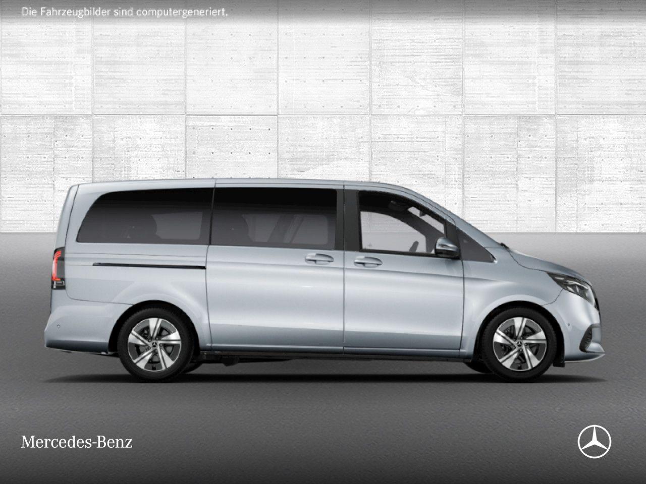 Mercedes-Benz V 250 d 4M Lang STYLE+Allrad+9G+AHK+StandHZ+Navi