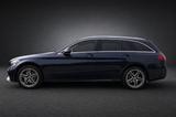 Mercedes-Benz C 220 d 9G*4MATIC*AMG SPORT*MBUX*NAVI*DIST*MBEAM - Mercedes-Benz: Kombi, AMG