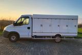 Iveco  35S11 CARLSEN|TIEFKÜHL|EIS|ICE|5/5|MOTORSCHADEN - Iveco Kastenwagen hoch + lang 35 c 1