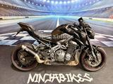 Kawasaki Z900*Shark*All Black*2 Hand* - KAWASAKI S2