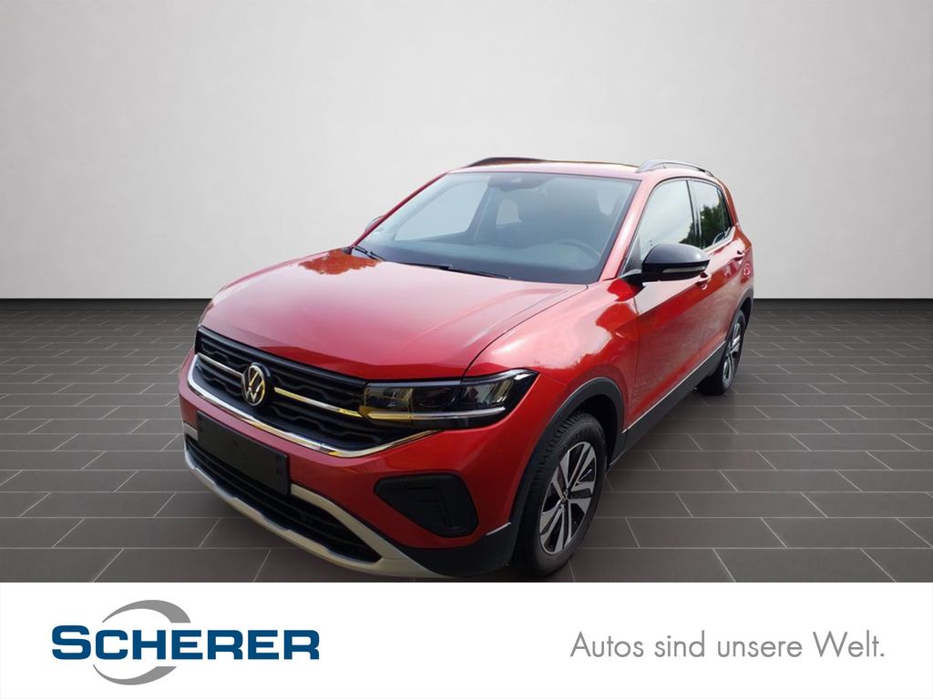 Image of Volkswagen T-Cross