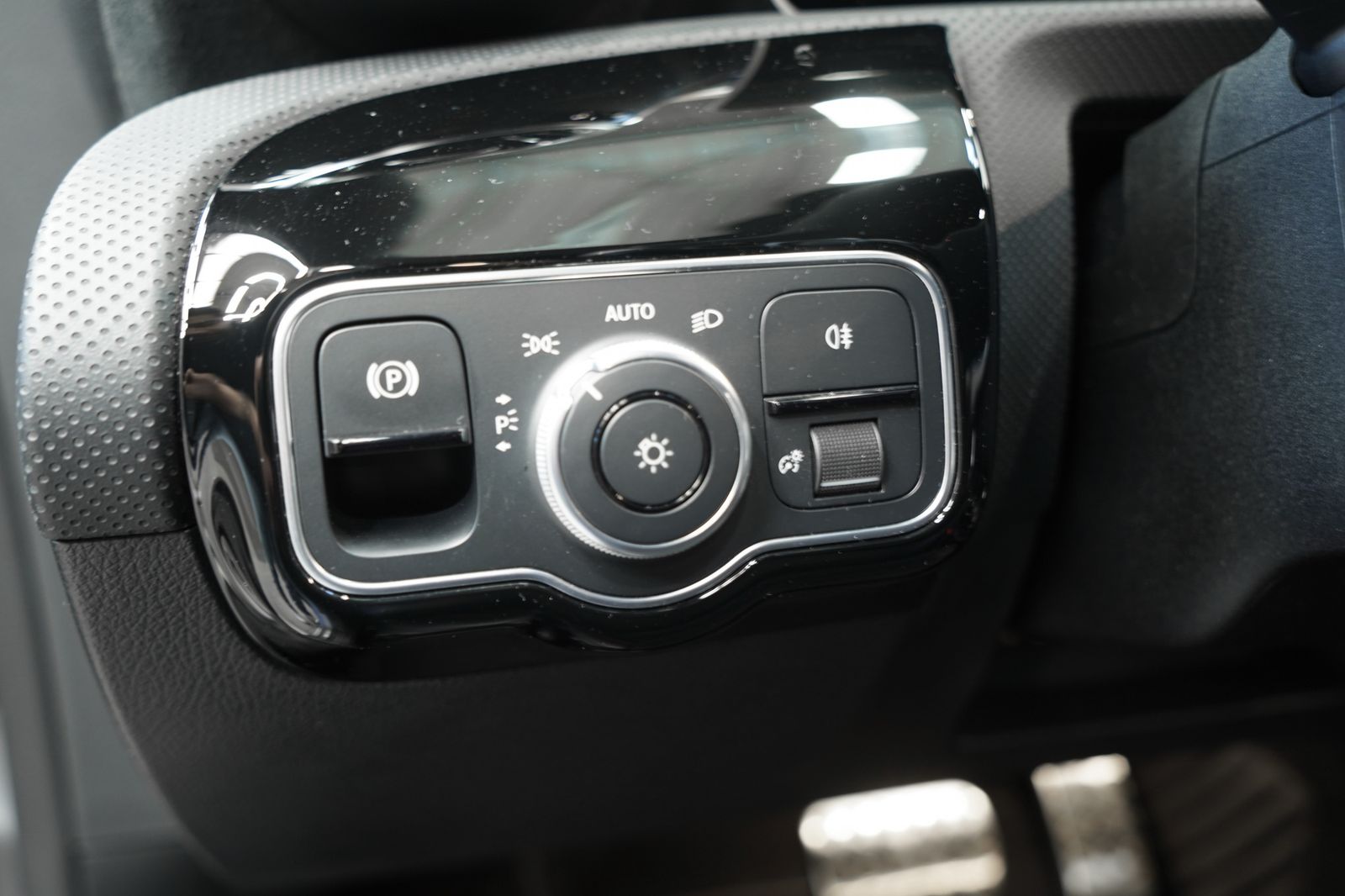 Mercedes Benz A 35 Amg