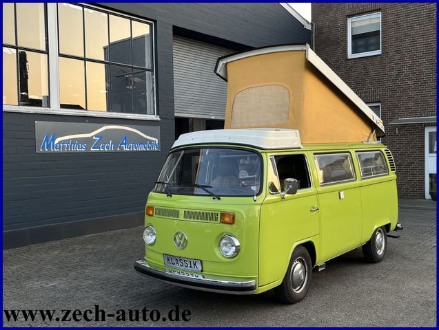 Westfalia VW T2 mit toller Historie * Top gepflegt *