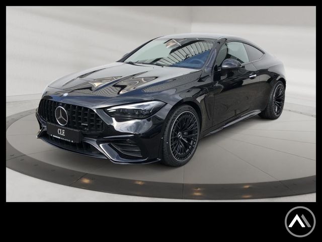 Mercedes-Benz AMG CLE 53 4MATIC+ Coupe STH Pano HUD W-Paket