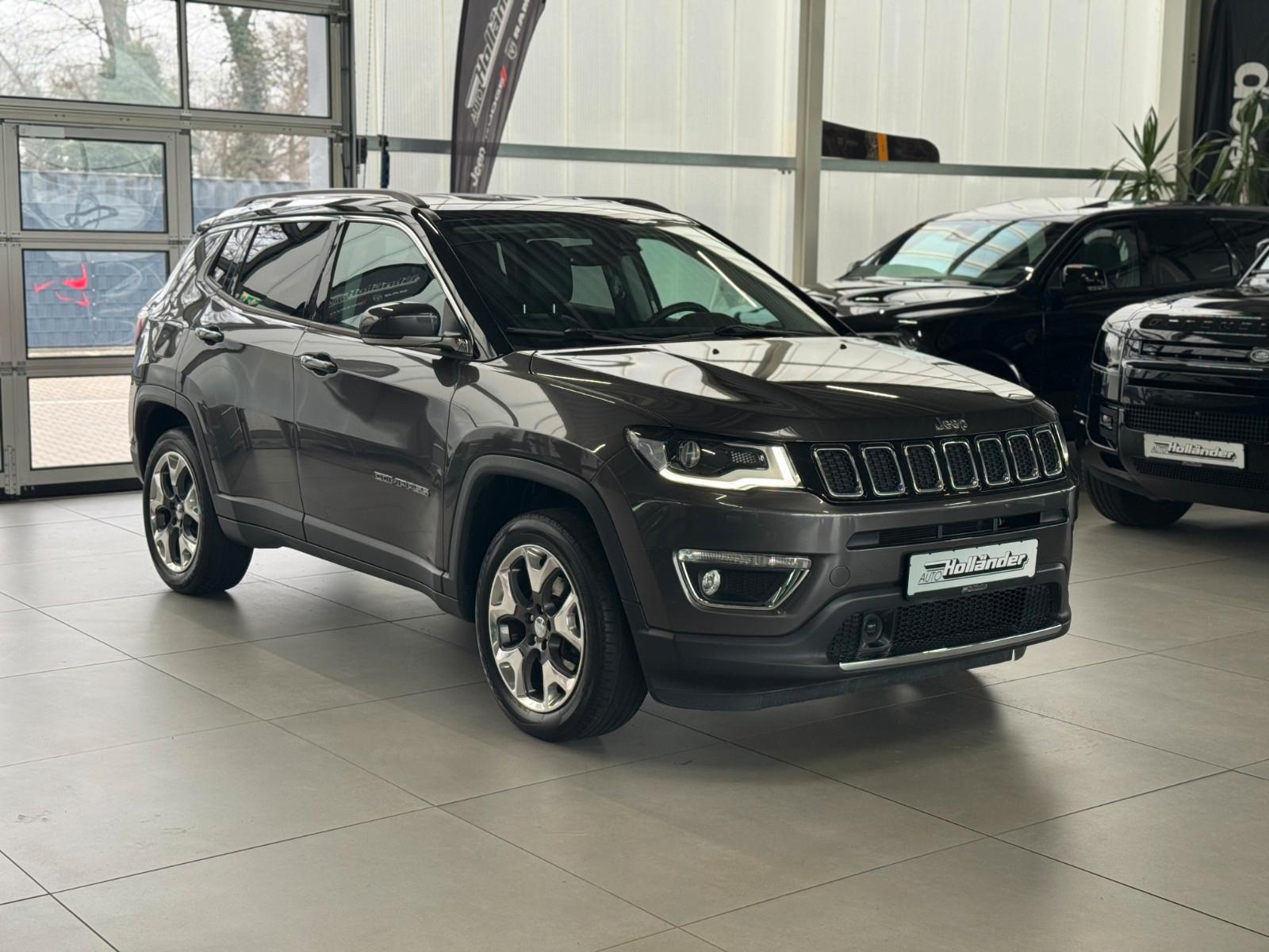 Jeep Compass 1.4T Limited 4WD "Premium- + Sicht-Paket