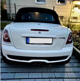 MINI Cooper S Roadster Cabriolet  Pepper White  - MINI Roadster Serie Gebrauchtwagen