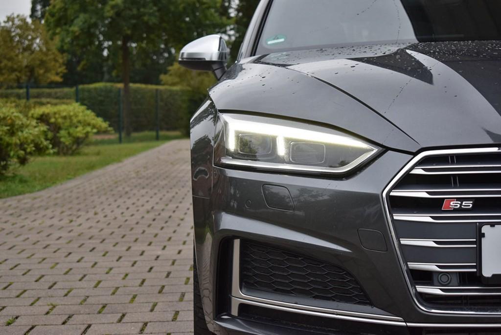 AUDI S5 SPORTBACK 3.0 TFSI QU / TIP. *MATRIX*CARBON | 354 ch | 4X4 | BVA | GPS / RÉGULATEUR DE VITESSE / 20" | EL. SIÈGES SPORT+ |