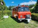 Mercedes-Benz L608D Löschfahrzeug Feuerwehr