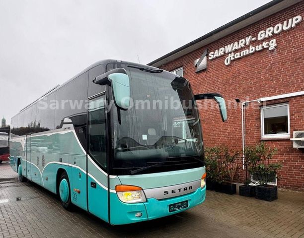 Setra 415 GT-HD*VIP*38 Sitze*WC*TV*Küche*EURO 5*