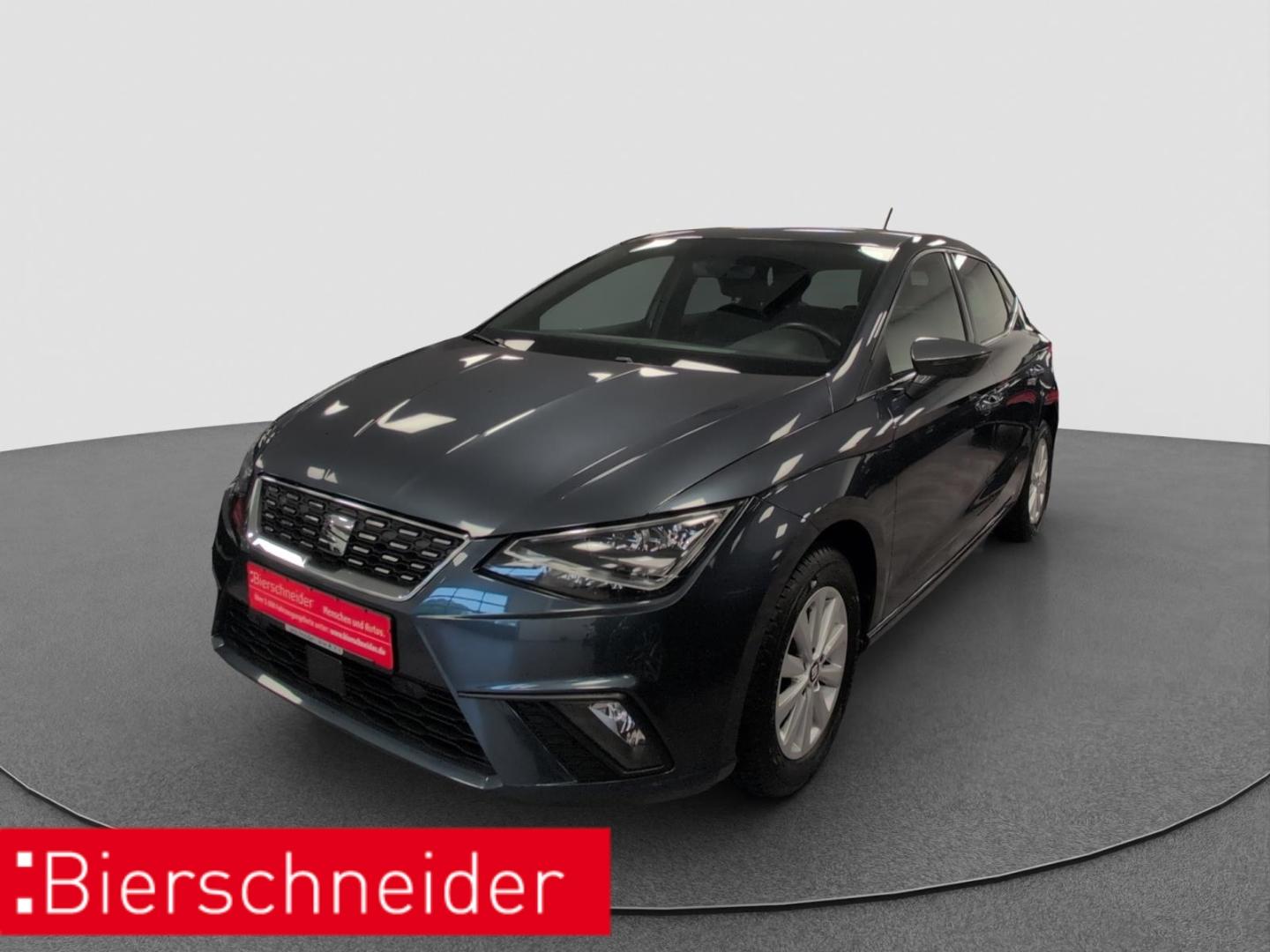 Seat Ibiza 1.0 TSI Xcellence NAVI SHZ