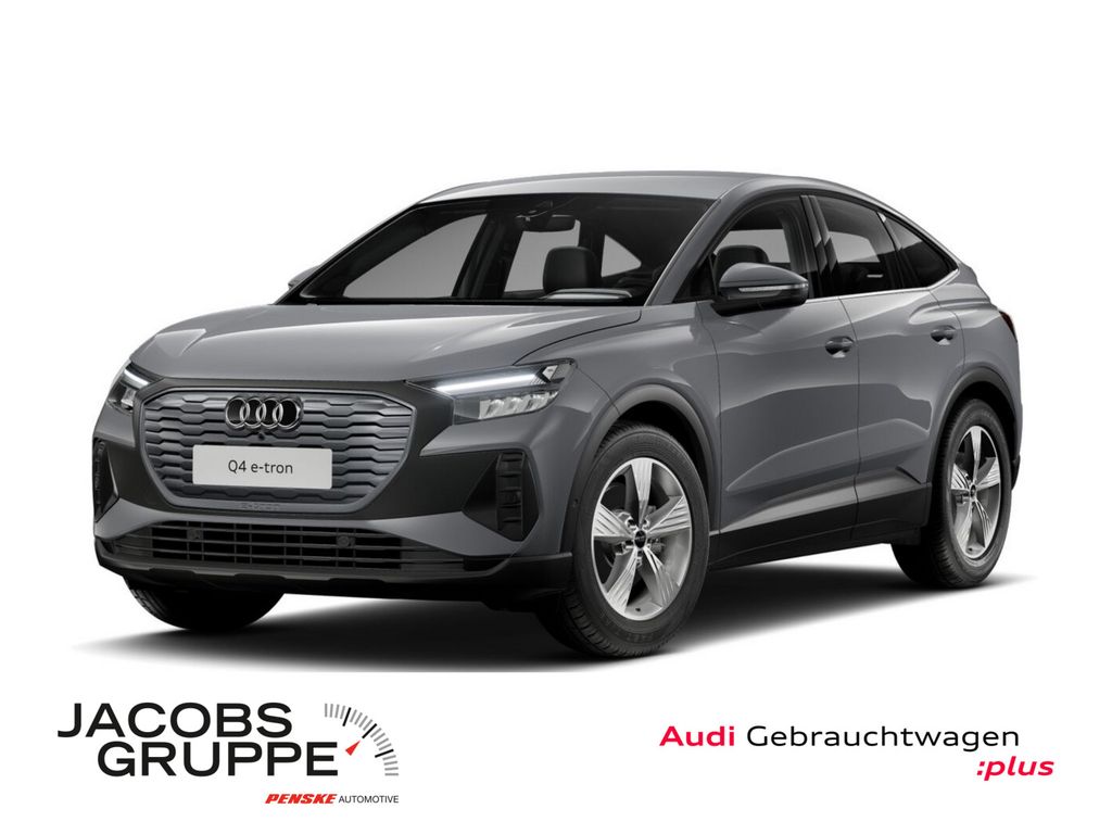 Angebot ansehen Audi Q4 e-tron