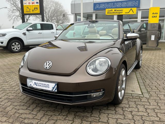 Volkswagen Beetle Cabriolet 70´s Design