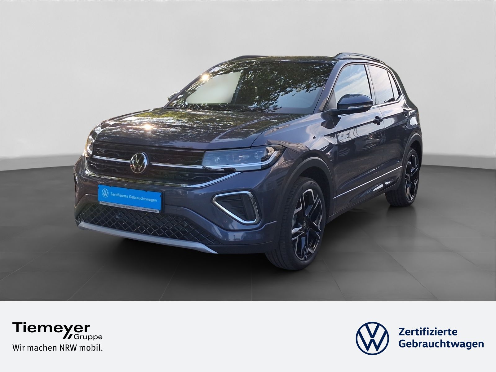 Volkswagen T-Cross 1.0 TSI DSG R-LINE LM18 MATRIX KAMERA AC foto 1