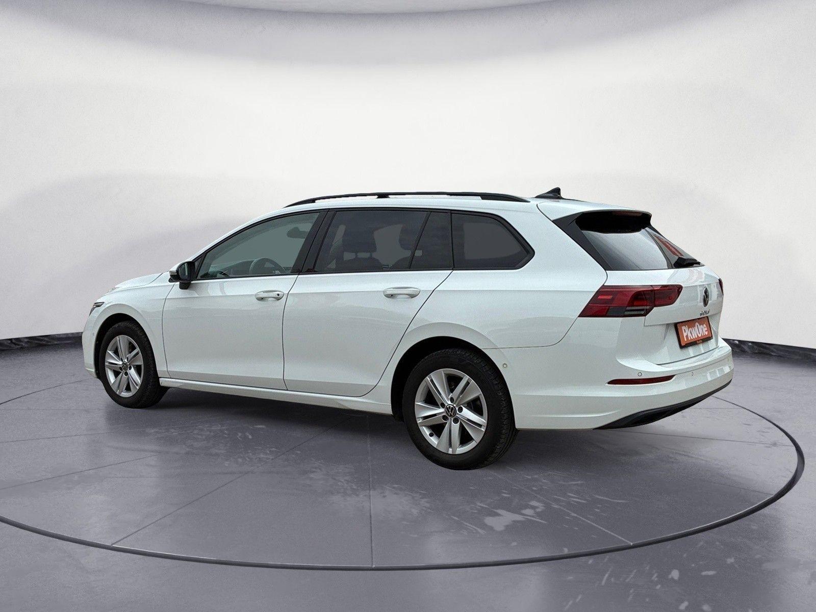 Volkswagen Golf Variant 2.0 TDI ACC*NAVI*LED*KLIMA*KAMERA*P, миниатюра 3