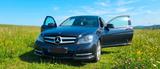 Mercedes-Benz C-250  - Mercedes-Benz 250 Benziner Gebrauchtwagen