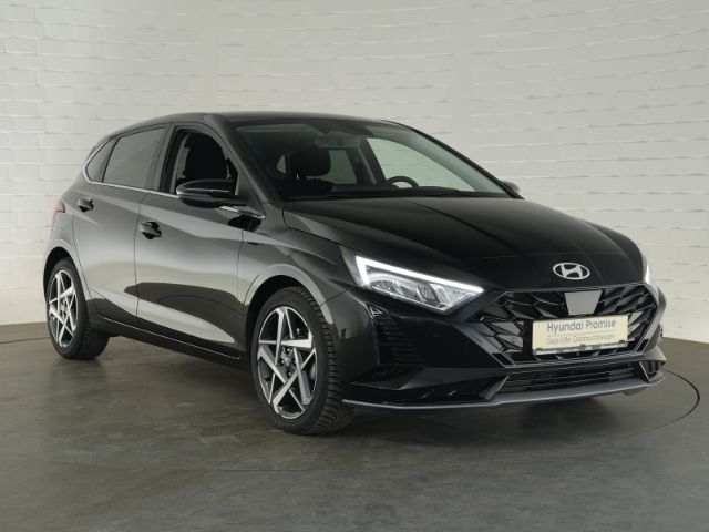 i20 FACELIFT T-GDi PRIME DCT+VOLL-LED+NAVI+RÜCKF