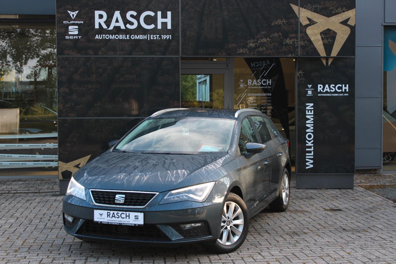 Seat Leon Sportstourer 1.5 TSI +LED+ACC+NAVI+SHZ+BTH+