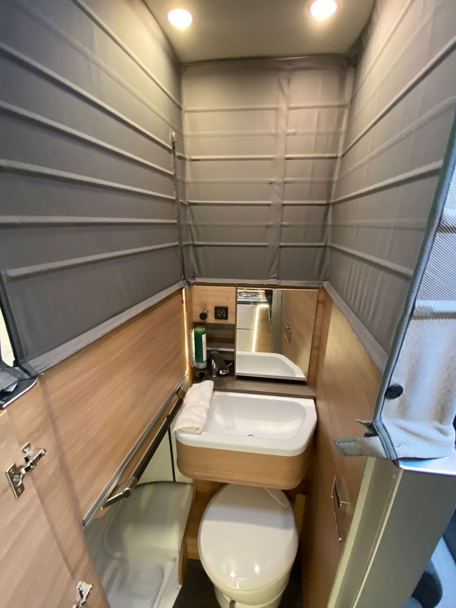 Fahrzeugabbildung Knaus Tourer CUV 500 MQ Lithium, Slide-Bett uvm.