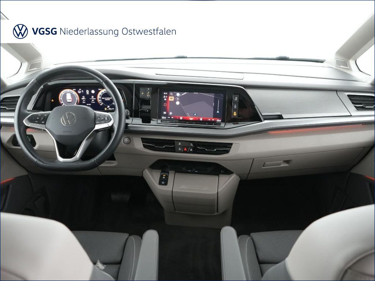 Volkswagen T7 Multivan - Bild 10