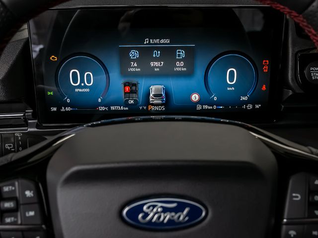 Ford Puma 1.0 ST-Line X Navi 360° Kamera B&O LED