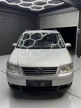 Volkswagen VW Touran FSI 1.6 Benzin  KM Original  T... - gebrauchte VW Touran aus dem Jahr 2003