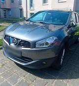 Nissan Qashqai j10 - Nissan Qashqai J10 mit Diesel-Antrieb
