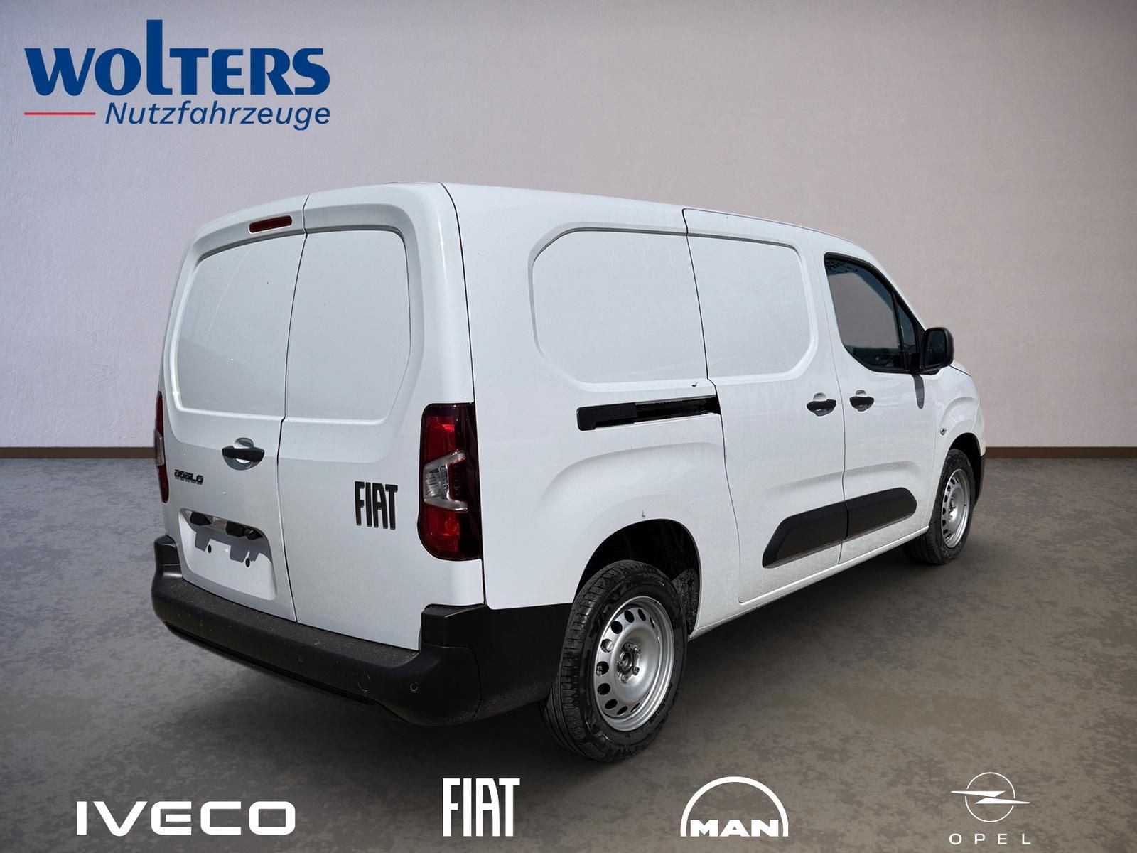 Fahrzeugabbildung Fiat Doblo XL Kastenwagen 130 MT6