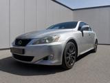 Lexus IS 250 Leder Navi Rückcam - silberne Lexus IS-Serie