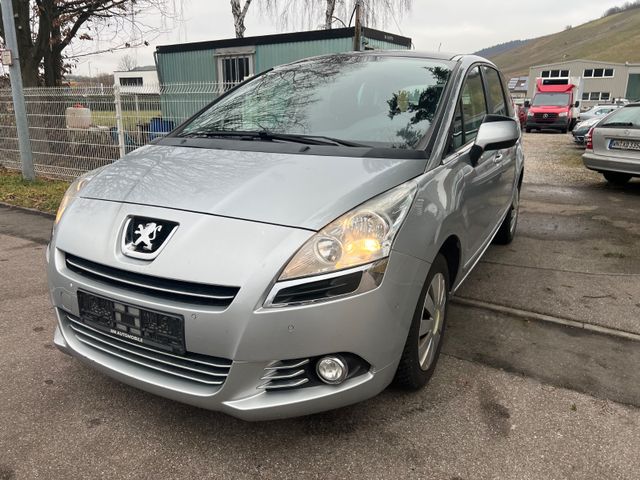 Peugeot 5008 Active