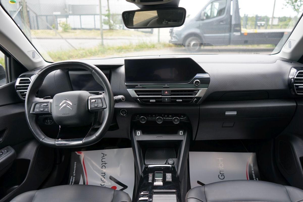 Fahrzeugabbildung Citroën C4 1.5 BlueHDi Shine*Sport*Pano*Head up*360 Kam