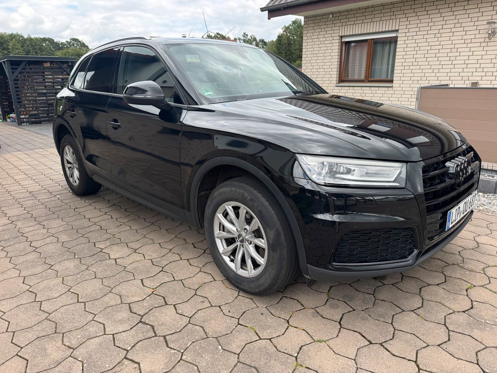 AUDI Audi Q5 40 TDI Quattro Ahk/Rfk/Carplay
