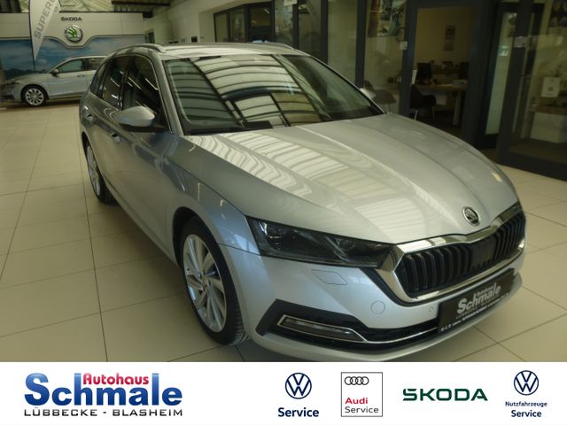 Skoda Octavia Combi Style 2.0 TDI DPF EU6d