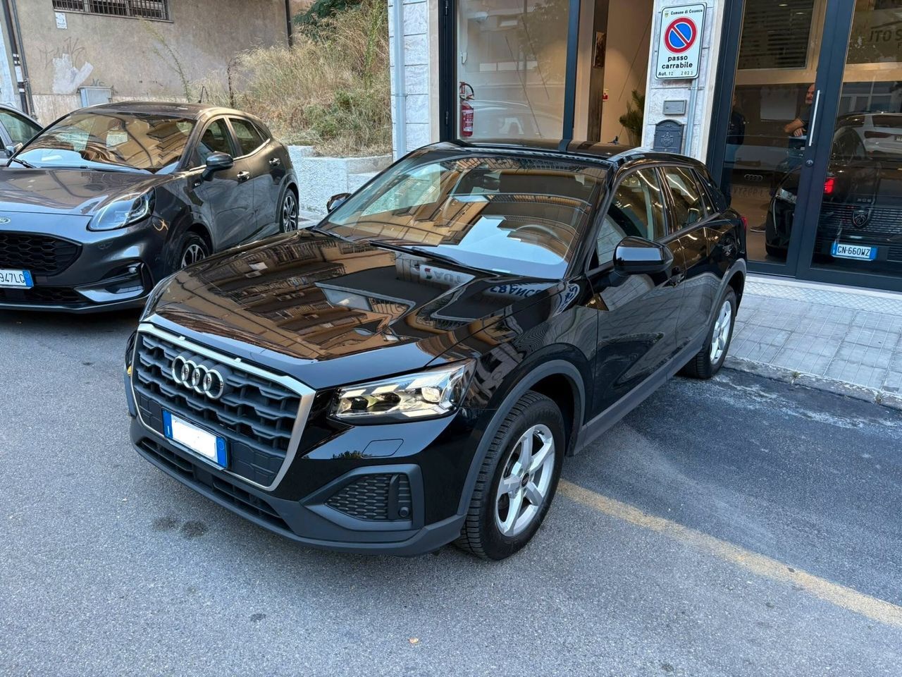 Audi Q2 2.0 TDI S tronic 116cv -2022 imagem 3