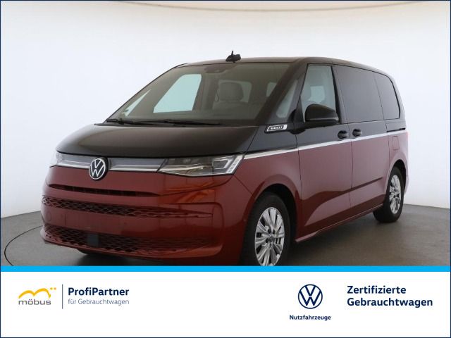 2025 Volkswagen T7 Multivan