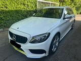 Mercedes-Benz C 250 T AMG Line Autom.BRABUS PAKET/KETTE NEU - Mercedes-Benz C 250 in Oberhausen