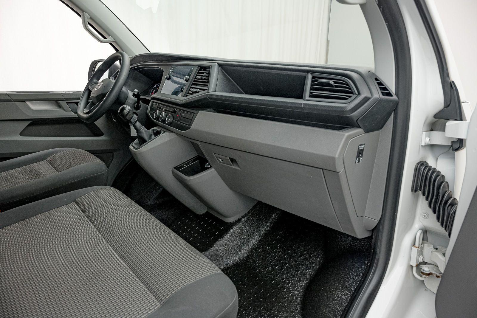 Volkswagen T6 Transporter T6.1 Kasten 2.0 TDI lang L2H1*APP*NAV*DAB*MFL*, миниатюра 12