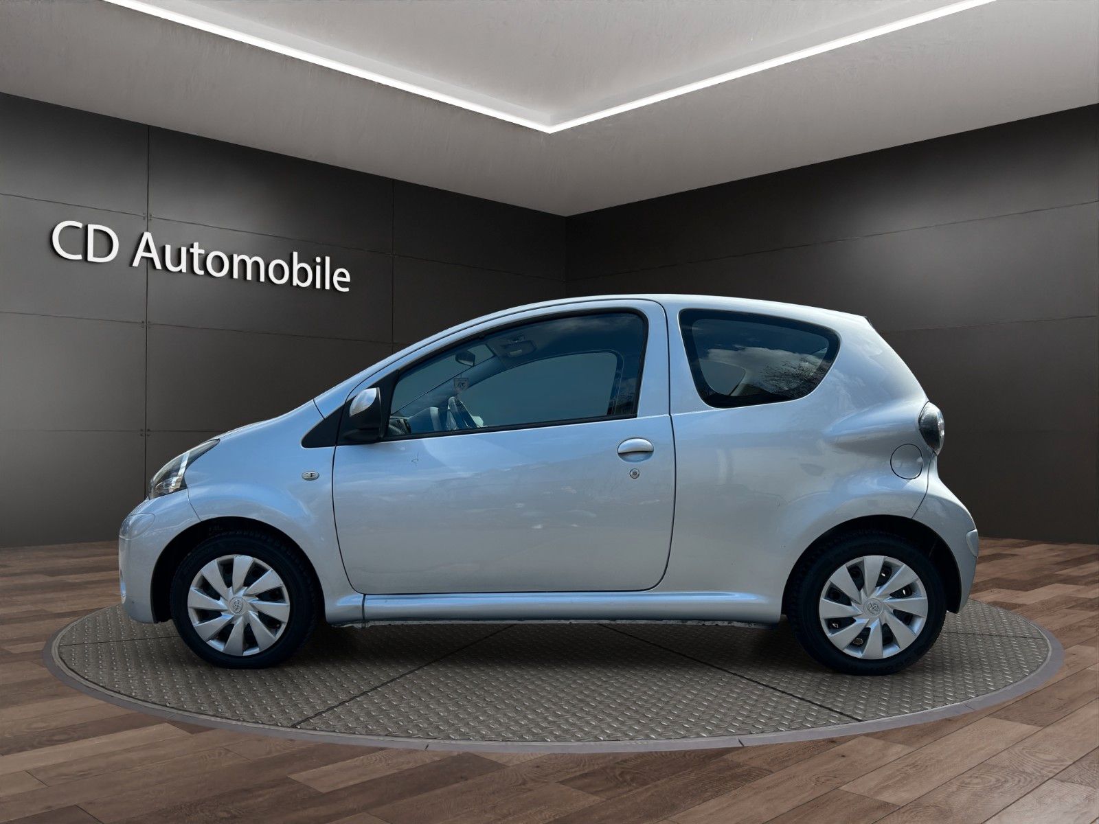 Fahrzeugabbildung Toyota Aygo AYGO Cool/Automatik/Klima/Tüv Neu !! /