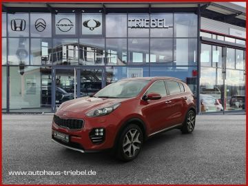 Kia Sportage GT-Line 4WD 1.6 TGDI AWD *ALLRAD* *NAVI