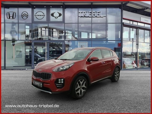 Kia Sportage GT-Line 4WD 1.6 TGDI AWD *ALLRAD* *NAVI