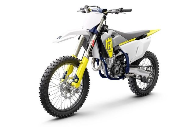 Husqvarna FC 450  2023  sofort