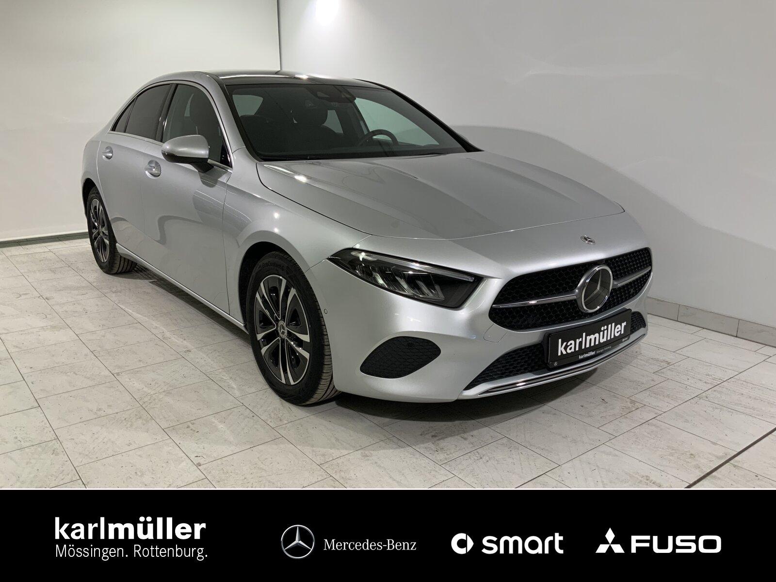 Mercedes-Benz A 200 Limo AHK+Distro+Pano+Memory+el.Heckk+LED+