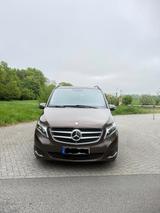 Mercedes-Benz V 250 BlueTEC AVANTGARDE EDITION lang AVANTG...