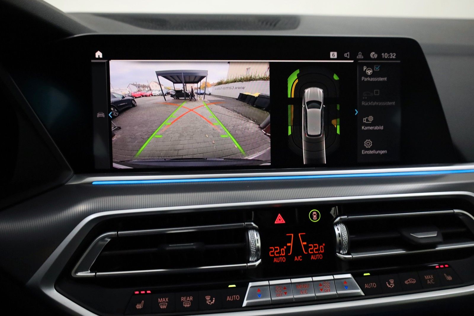 Fahrzeugabbildung BMW X5 xDrive 45e ,Leder,Navi,LED,SH,Carplay,Kamera
