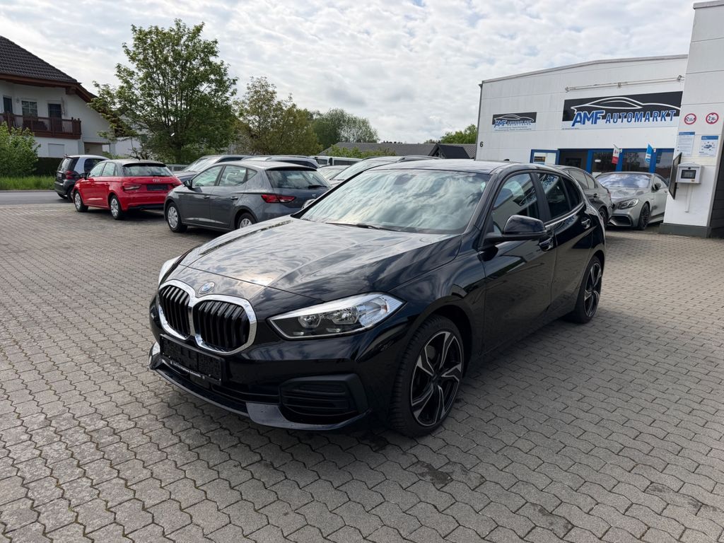 Image of BMW 116