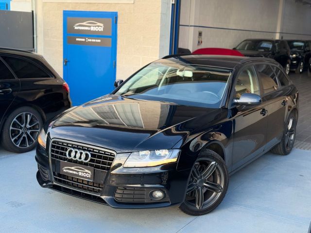 Audi A4 Avant 2.0 TDI 143CV F.AP.