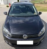 Volkswagen Golf VI 1.6 TDI BlueMotion - Volkswagen Golf aus 2011: 1.6