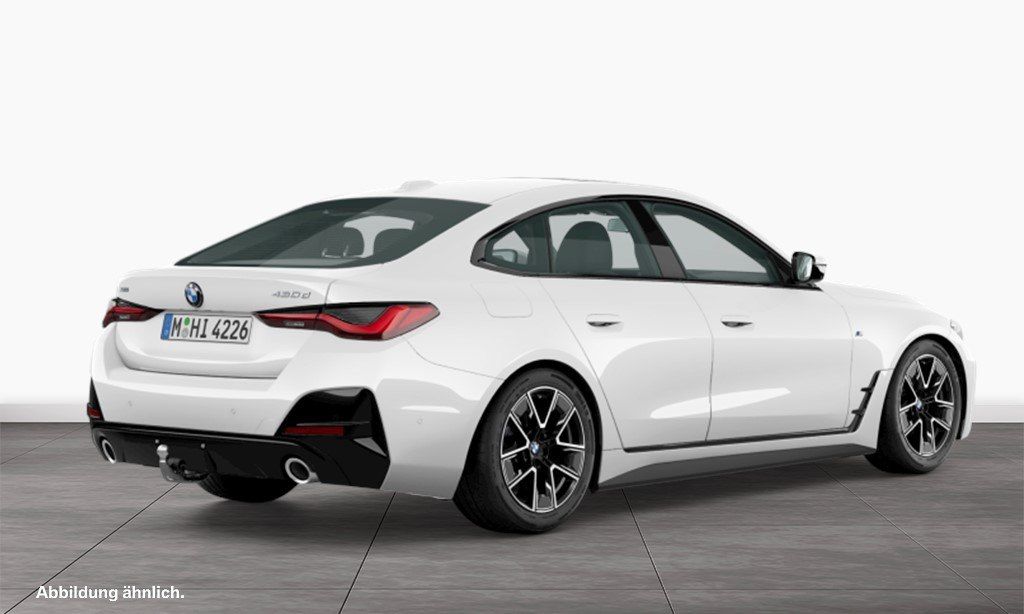 BMW 430 Gran Coupé - Bild 3