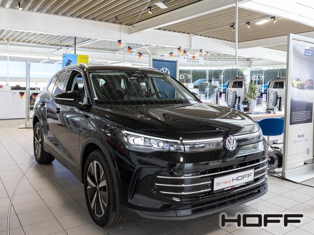 Volkswagen Tiguan 1.5 eTSI Elegance