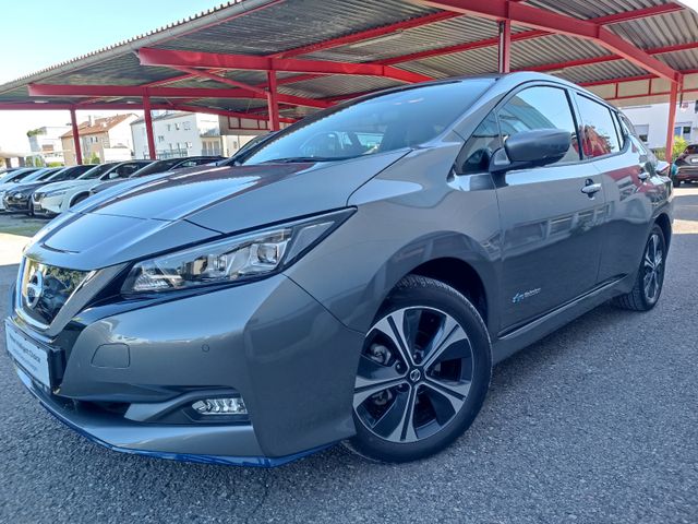 Nissan Leaf 62kW/h e+ Tekna